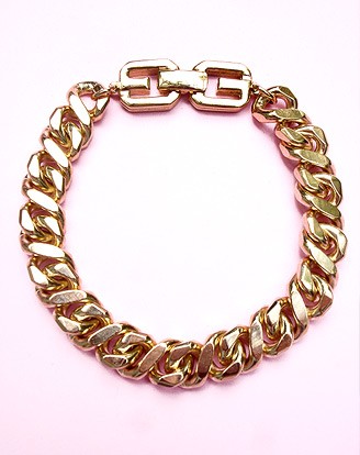 70S GIVENCHY   I.D. BRACELET